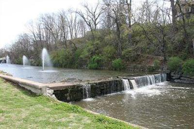 фото отеля Hampton Inn Siloam Springs