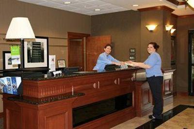 фото отеля Hampton Inn Siloam Springs