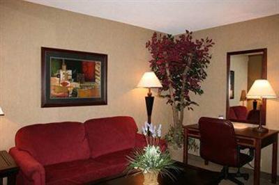 фото отеля Hampton Inn Siloam Springs