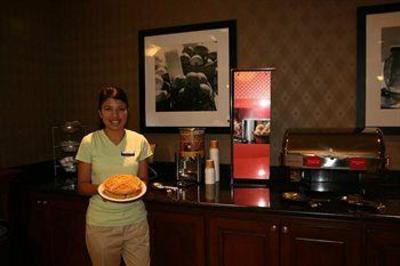 фото отеля Hampton Inn Siloam Springs