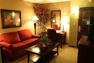 фото отеля Hampton Inn Siloam Springs