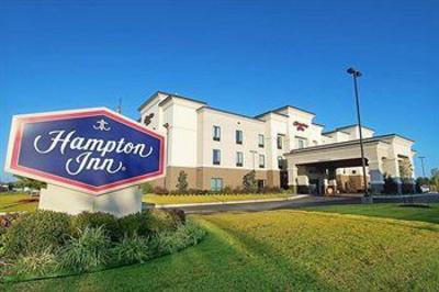 фото отеля Hampton Inn Siloam Springs