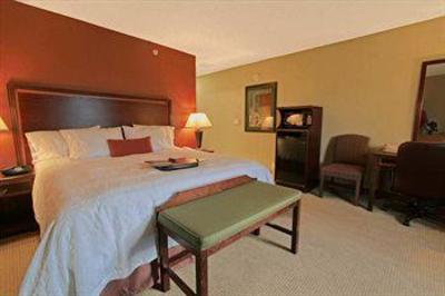 фото отеля Hampton Inn Siloam Springs