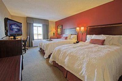 фото отеля Hampton Inn Siloam Springs
