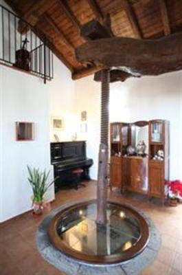 фото отеля Casale Poggio del Tiglio