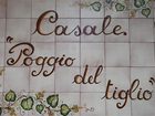 фото отеля Casale Poggio del Tiglio