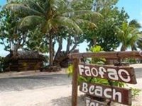 Faofao Beach Resort