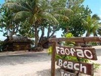 Faofao Beach Resort