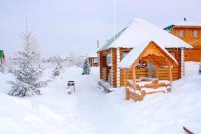 фото отеля Desatka Cottage