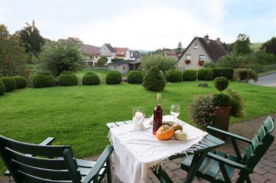 фото отеля Landpension Stilletal