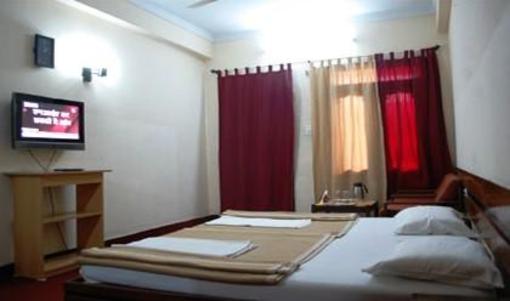 фото отеля Hotel Bindal Residency