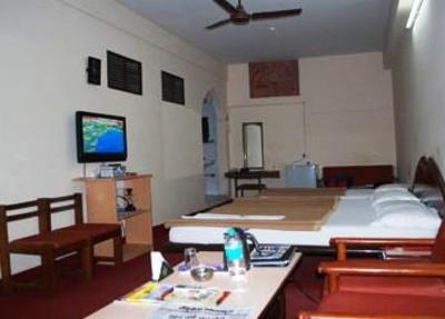фото отеля Hotel Bindal Residency