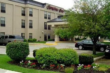 фото отеля Hampton Inn Findlay