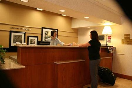 фото отеля Hampton Inn Findlay