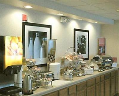фото отеля Hampton Inn Findlay