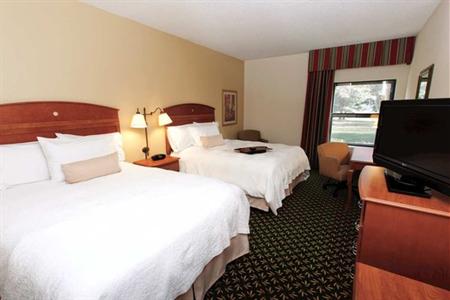 фото отеля Hampton Inn Findlay