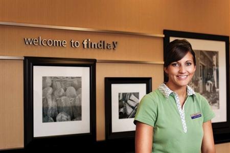 фото отеля Hampton Inn Findlay