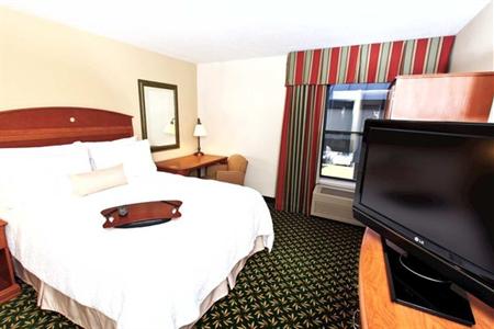 фото отеля Hampton Inn Findlay