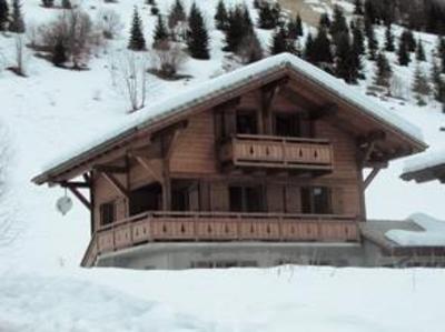 фото отеля Chalet La Chamilly