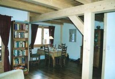 фото отеля Chalet La Chamilly