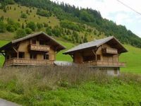 Chalet La Chamilly