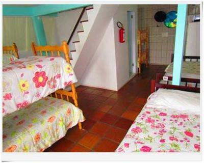 фото отеля The Backpackers Share House Floripa