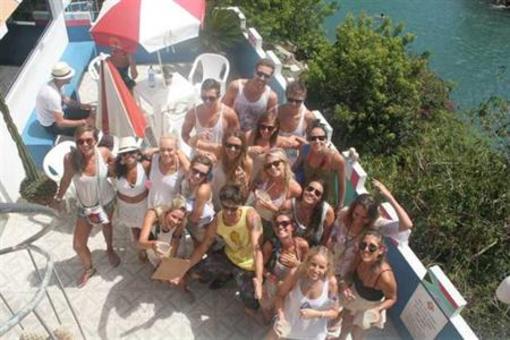 фото отеля The Backpackers Share House Floripa