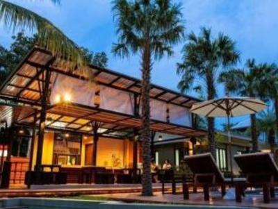 фото отеля Aroonsawad Riverview Resort