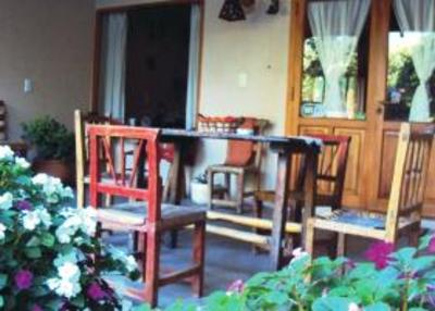 фото отеля Posada Vientos de Belgrano