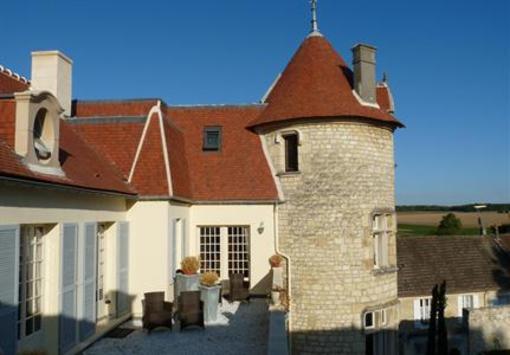 фото отеля Manoir Saint Charles