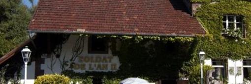 фото отеля Au Soldat de l'An 2 Hotel Restaurant de Charme