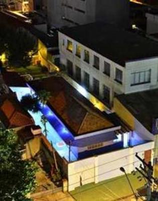 фото отеля Hostel Jardim Sao Paulo
