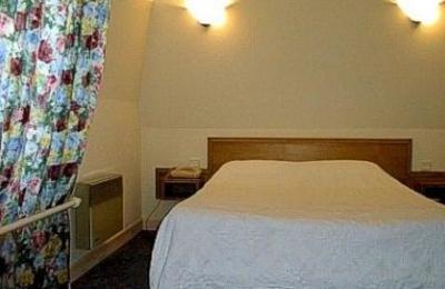 фото отеля Hotel Beausejour Calvinet