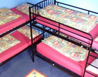 фото отеля St Ives International Backpackers