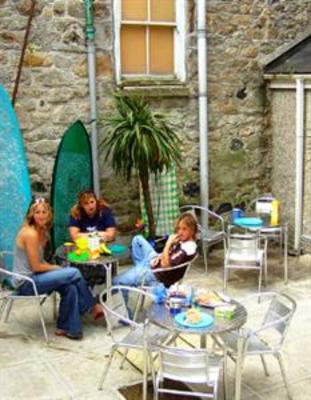 фото отеля St Ives International Backpackers