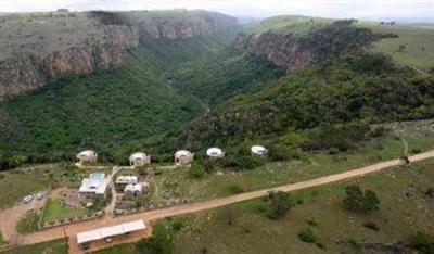 фото отеля The Gorge Private Game Lodge and Spa