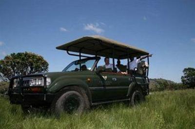 фото отеля The Gorge Private Game Lodge and Spa