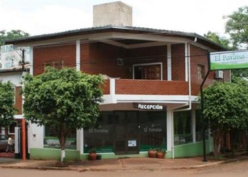 фото отеля El Paraiso Apart Hotel