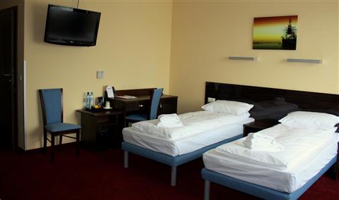 фото отеля Hotel Focus Gdansk