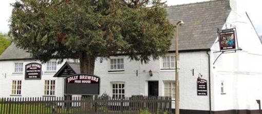 фото отеля Jolly Brewers - Milton