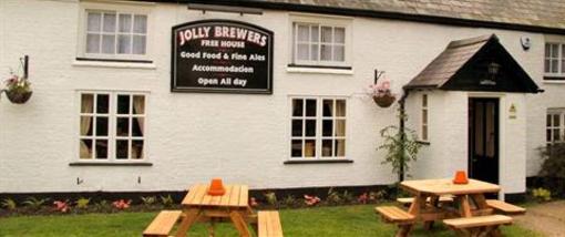 фото отеля Jolly Brewers - Milton