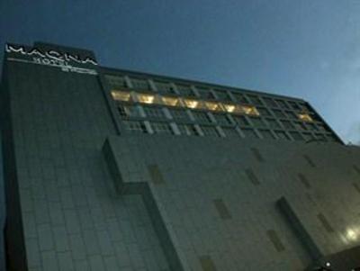 фото отеля Maqna Hotel by Prasanthi