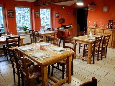 фото отеля Auberge De Chanteuges
