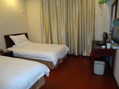 фото отеля Green Tree Inn Wujiang Yongkang Road Walking Street