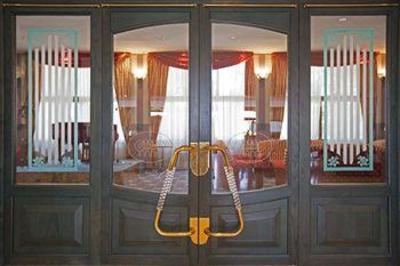 фото отеля Grand Hotel Terme Salus