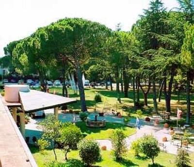 фото отеля Grand Hotel Terme Salus