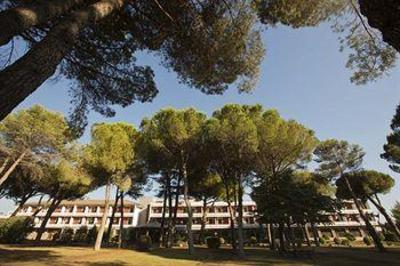 фото отеля Grand Hotel Terme Salus