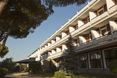 фото отеля Grand Hotel Terme Salus