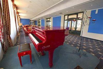 фото отеля Grand Hotel Terme Salus