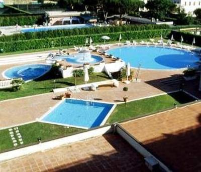 фото отеля Grand Hotel Terme Salus